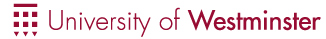 University of Westminster